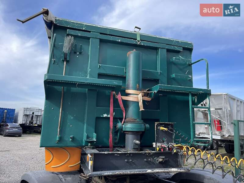 Самосвал полуприцеп LAG 0-3-38L 1993 в Виннице фото 14 Самосвал полуприцеп LAG 0-3-38L 1993 в Виннице