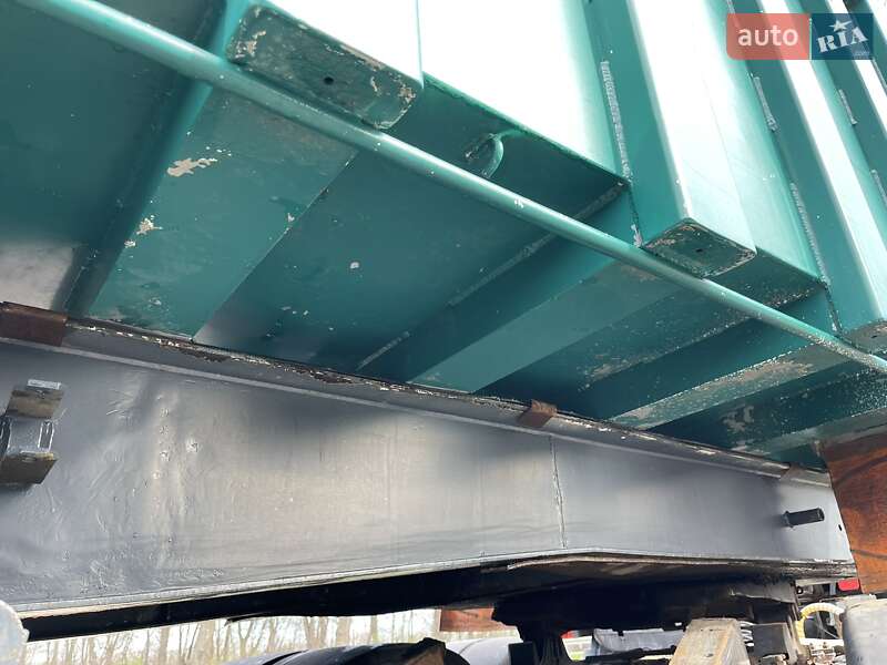 Самосвал полуприцеп LAG 0-3-38L 1993 в Виннице фото 18 Самосвал полуприцеп LAG 0-3-38L 1993 в Виннице