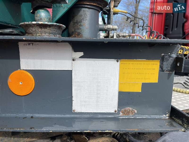 Самосвал полуприцеп LAG 0-3-38L 1993 в Виннице фото 22 Самосвал полуприцеп LAG 0-3-38L 1993 в Виннице