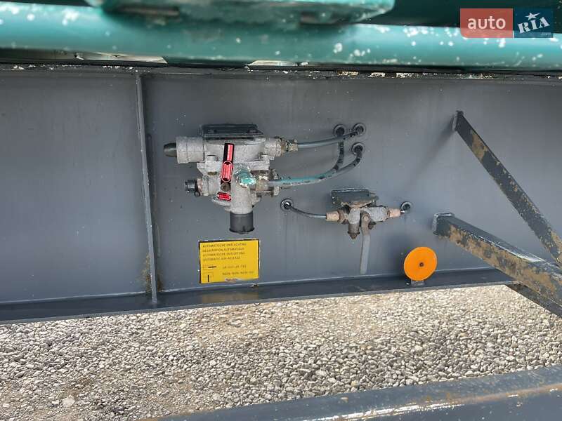 Самосвал полуприцеп LAG 0-3-38L 1993 в Виннице фото 32 Самосвал полуприцеп LAG 0-3-38L 1993 в Виннице