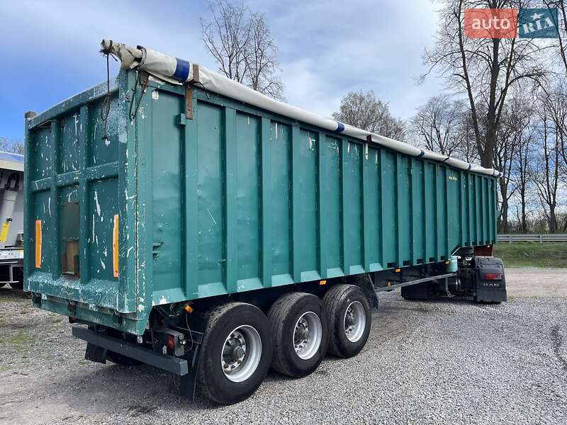 Самосвал полуприцеп LAG 0-3-38L 1993 в Виннице фото 35 Самосвал полуприцеп LAG 0-3-38L 1993 в Виннице