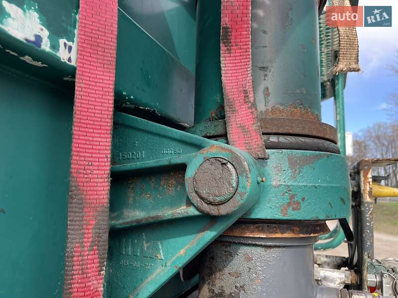 Самосвал полуприцеп LAG 0-3-38L 1993 в Виннице фото 45 Самосвал полуприцеп LAG 0-3-38L 1993 в Виннице