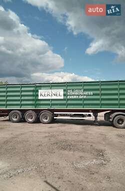 Зерновоз - полуприцеп LAG 0-3-38L 2024 в Карловке