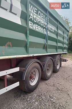 Зерновоз - полуприцеп LAG 0-3-38L 2024 в 