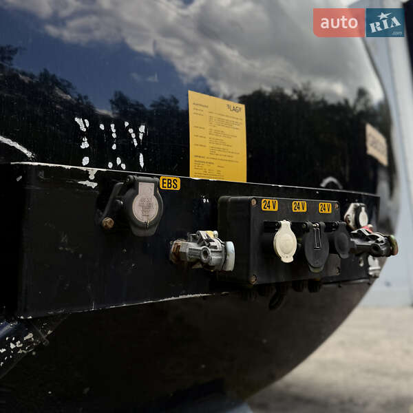 Цистерна полуприцеп LAG 0-3-38L 2008 в Шептицькому