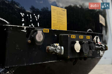 Цистерна полуприцеп LAG 0-3-38L 2008 в 