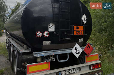 Цистерна полуприцеп LAG 0-3-38L 2008 в 