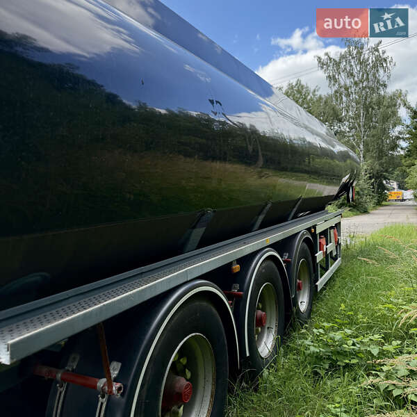 Цистерна полуприцеп LAG 0-3-38L 2008 в Шептицькому