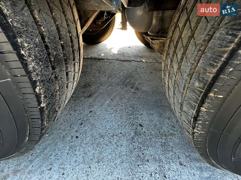 Цистерна полуприцеп LAG 0-3-39 2007 в Львове