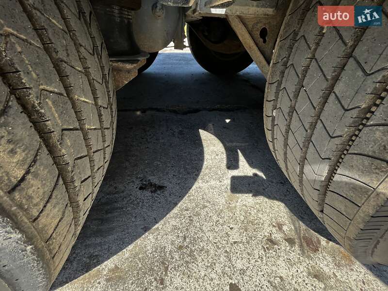 Цистерна полуприцеп LAG 0-3-39 2007 в Львове
