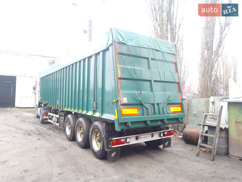 Самосвал полуприцеп LAG 0-3-39 2004 в Кропивницком фото 11 Самосвал полуприцеп LAG 0-3-39 2004 в Кропивницком