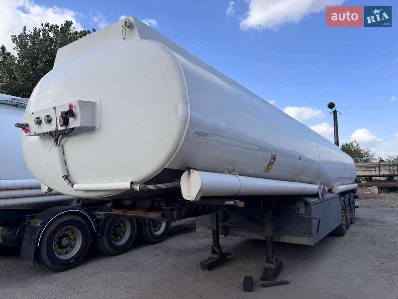 Цистерна полуприцеп LAG 0-3-39 1990 в Днепре фото 9 Цистерна полуприцеп LAG 0-3-39 1990 в Днепре