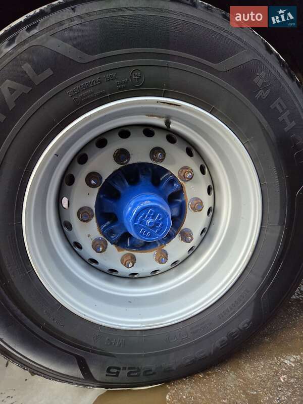 Тентований борт (штора) - напівпричіп LAG 0-3-39 1998 в Києві фото 2 Тентований борт (штора) - напівпричіп LAG 0-3-39 1998 в Києві