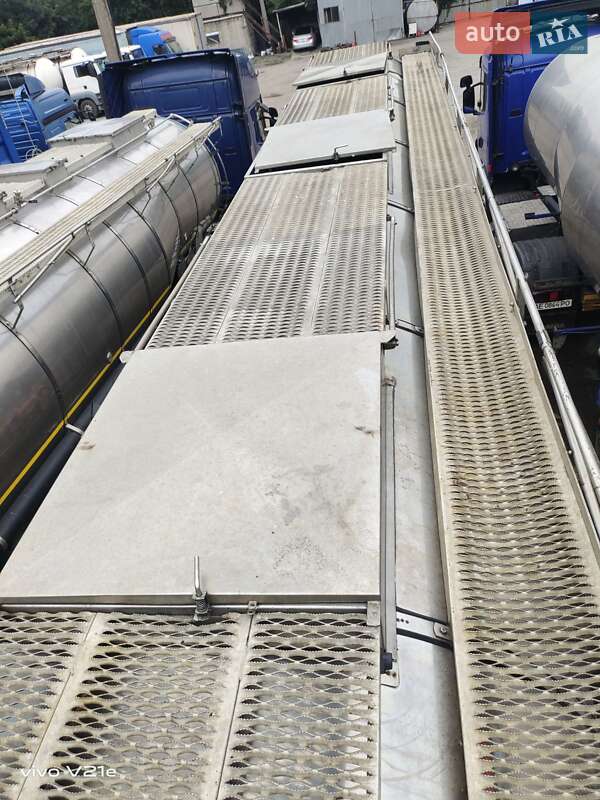 Цистерна полуприцеп LAG 0-3-39 1989 в Каменском фото 8 Цистерна полуприцеп LAG 0-3-39 1989 в Каменском