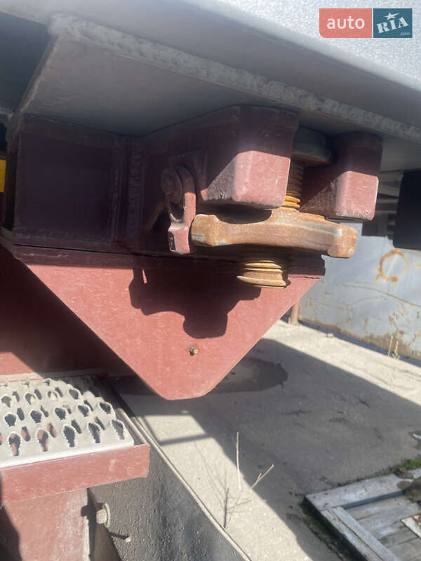 Контейнеровоз LAG 0-3-39 2005 в Виннице фото 13 Контейнеровоз LAG 0-3-39 2005 в Виннице