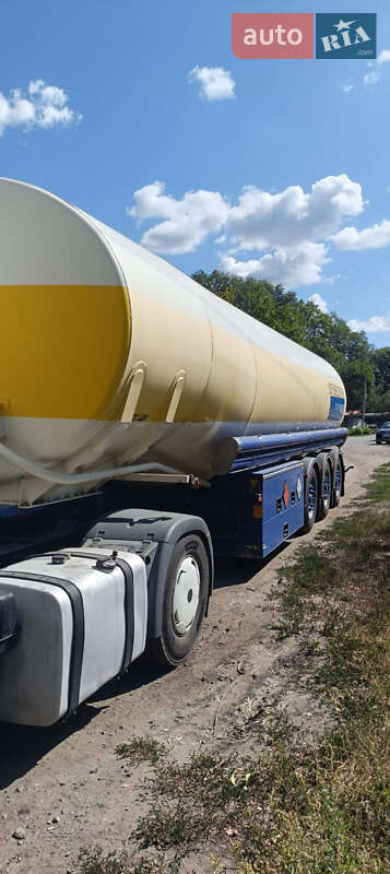 Цистерна полуприцеп LAG 0-3-39 2011 в Хмельницком фото 4 Цистерна полуприцеп LAG 0-3-39 2011 в Хмельницком