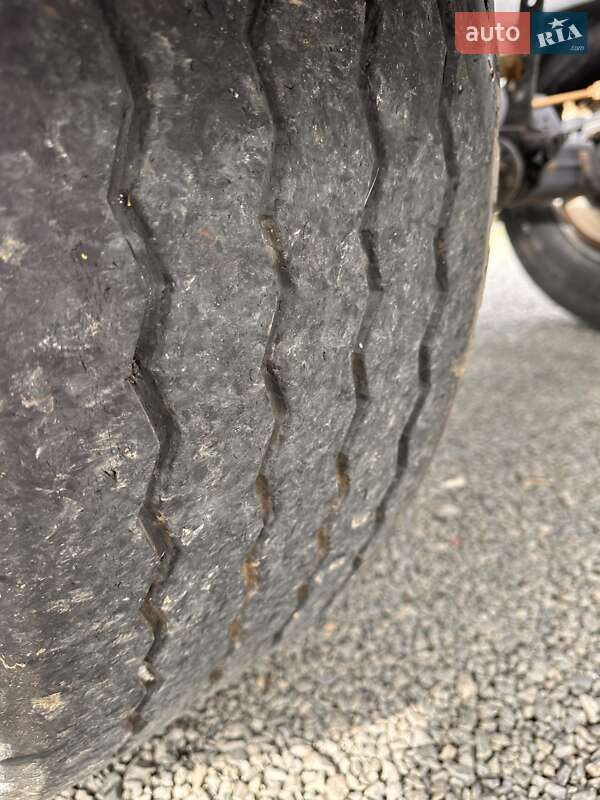 Контейнеровоз напівпричіп LAG 0-3-CC 2014 в Луцьку