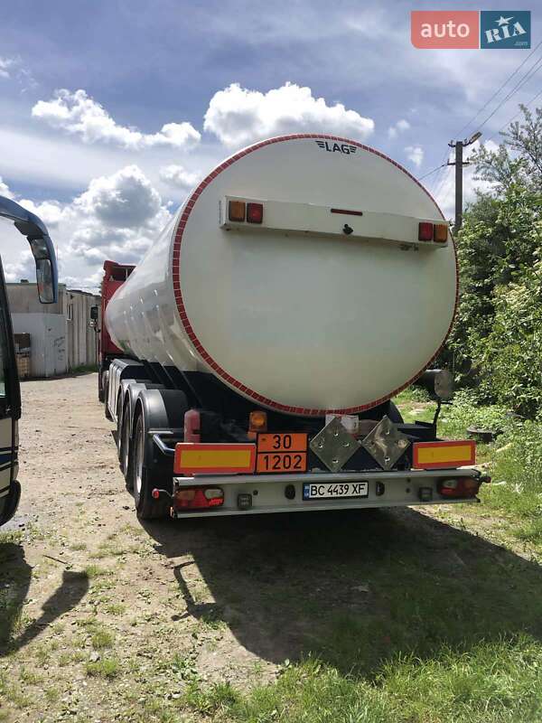 Другие прицепы LAG 0-4-44CN 2006 в Львове