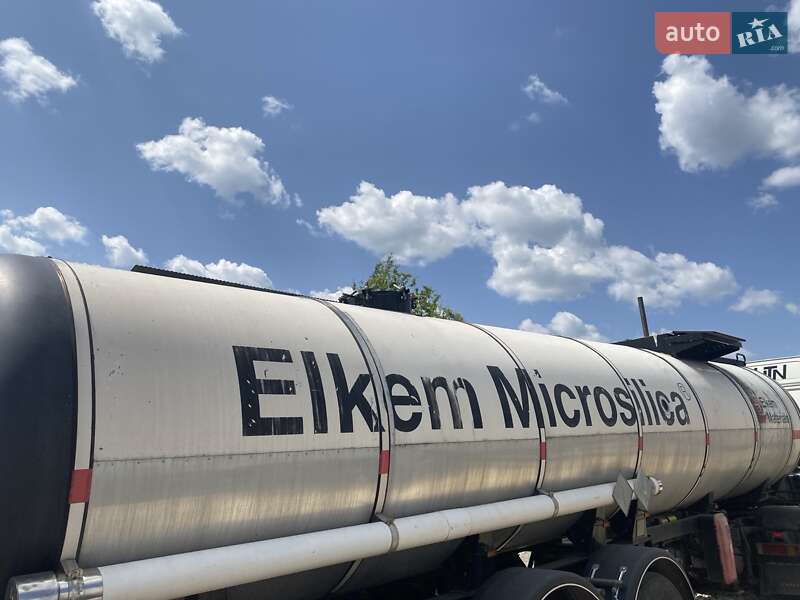 Битумовоз LAG 0-4-44CN 1993 в Тернополе