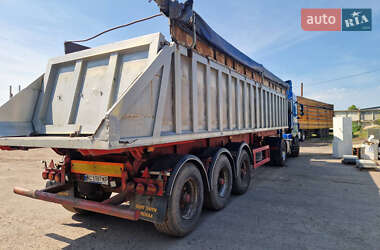 Самосвал полуприцеп LAG BK22 1999 в 