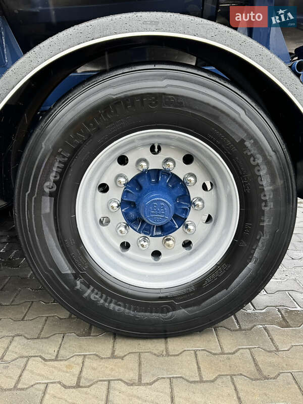 Цистерна полуприцеп LAG D3 2000 в Виннице