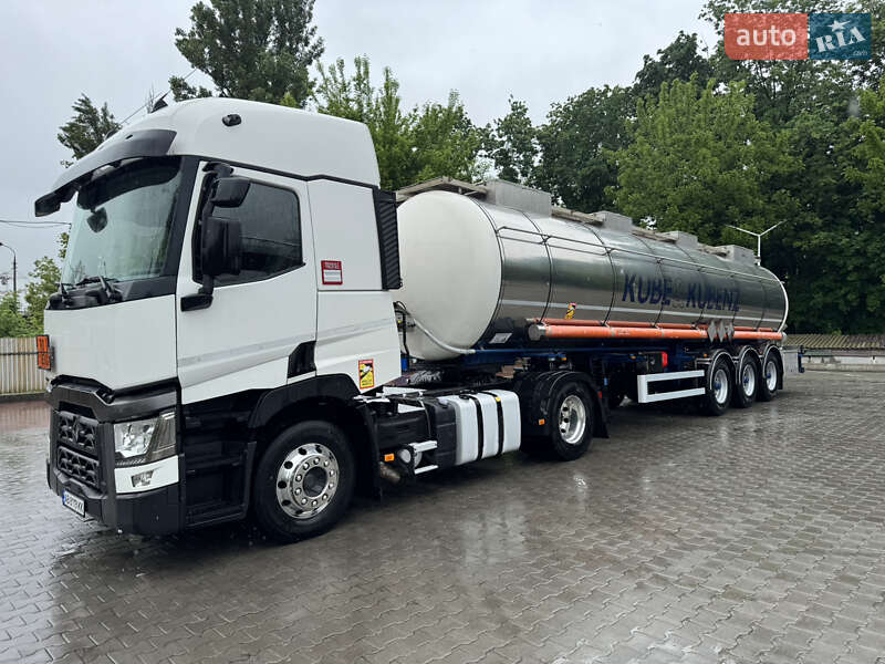 Цистерна полуприцеп LAG D3 2000 в Виннице