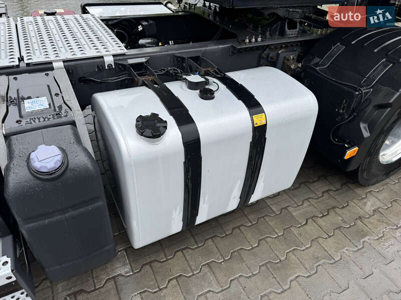 Цистерна полуприцеп LAG D3 2000 в Виннице