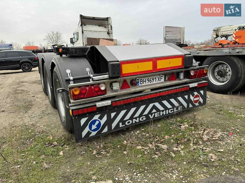 Контейнеровоз LAG GSA 2002 в Черноморске фото 5 Контейнеровоз LAG GSA 2002 в Черноморске