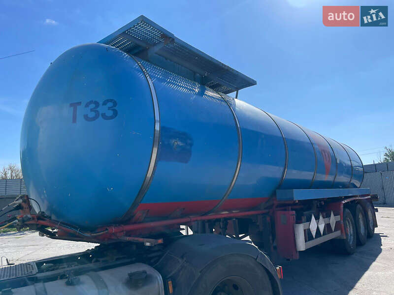 Битумовоз LAG GSA 1991 в Полтаве фото 5 Битумовоз LAG GSA 1991 в Полтаве