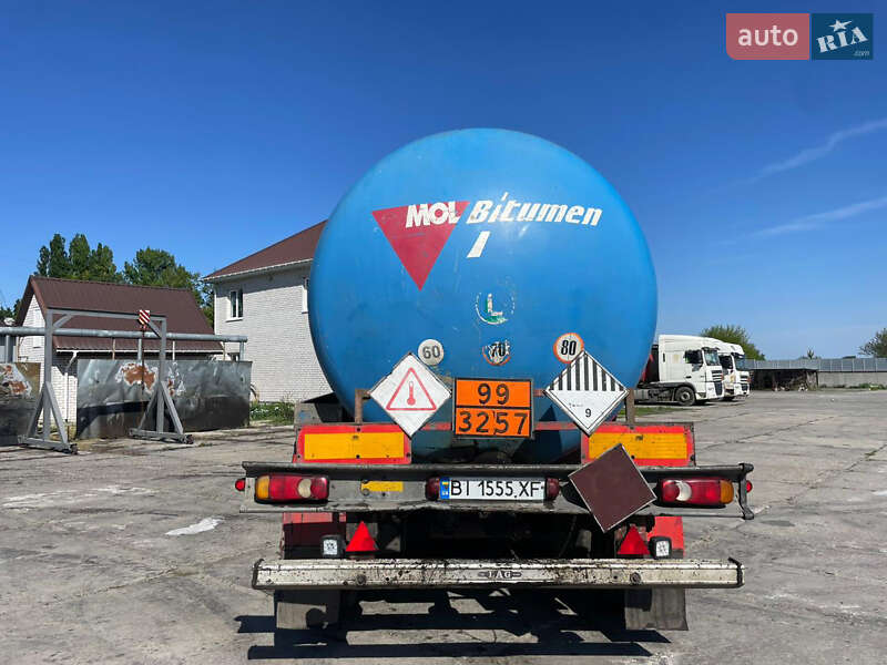 Битумовоз LAG GSA 1991 в Полтаве фото 8 Битумовоз LAG GSA 1991 в Полтаве