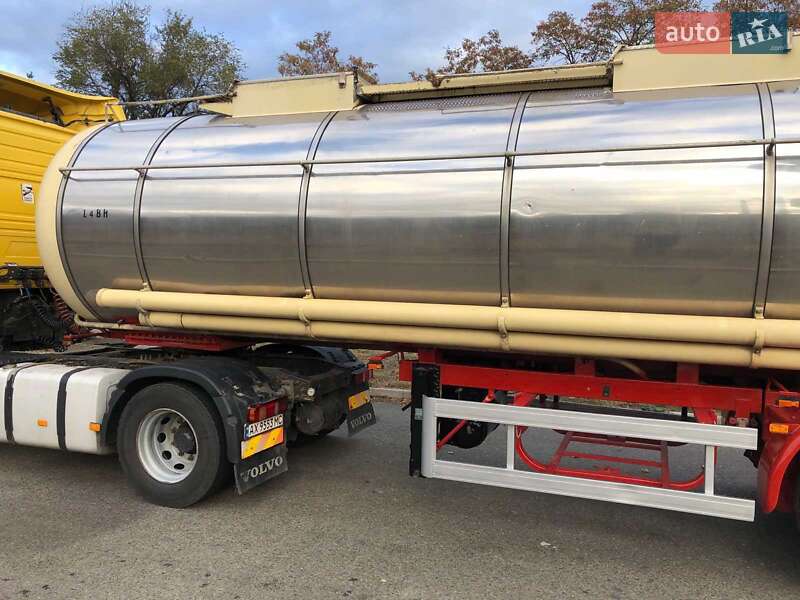 Цистерна полуприцеп LAG GSA 1983 в Харькове фото 3 Цистерна полуприцеп LAG GSA 1983 в Харькове