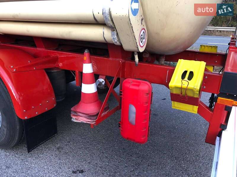 Цистерна полуприцеп LAG GSA 1983 в Харькове фото 7 Цистерна полуприцеп LAG GSA 1983 в Харькове