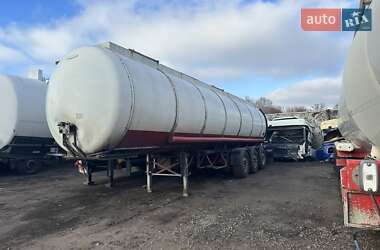 Цистерна полуприцеп LAG GSA 1990 в 
