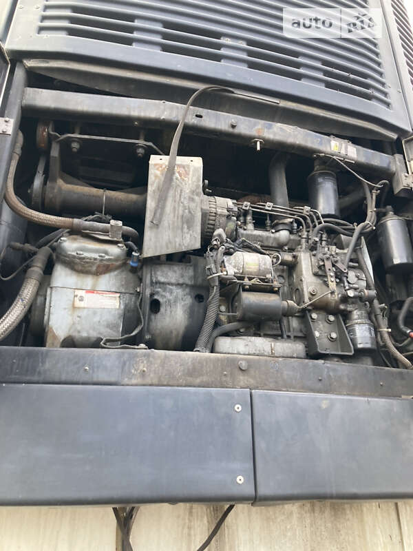 Рефрижератор полуприцеп Lamberet Carrier Maxima 2001 в Белой Церкви фото 7 Рефрижератор полуприцеп Lamberet Carrier Maxima 2001 в Белой Церкви