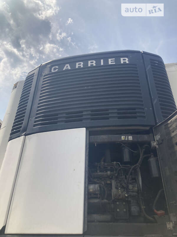 Рефрижератор полуприцеп Lamberet Carrier Maxima 2001 в Белой Церкви фото 14 Рефрижератор полуприцеп Lamberet Carrier Maxima 2001 в Белой Церкви