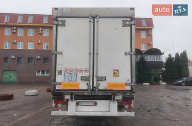 Рефрижератор полуприцеп Lamberet Carrier Maxima 1998 в 