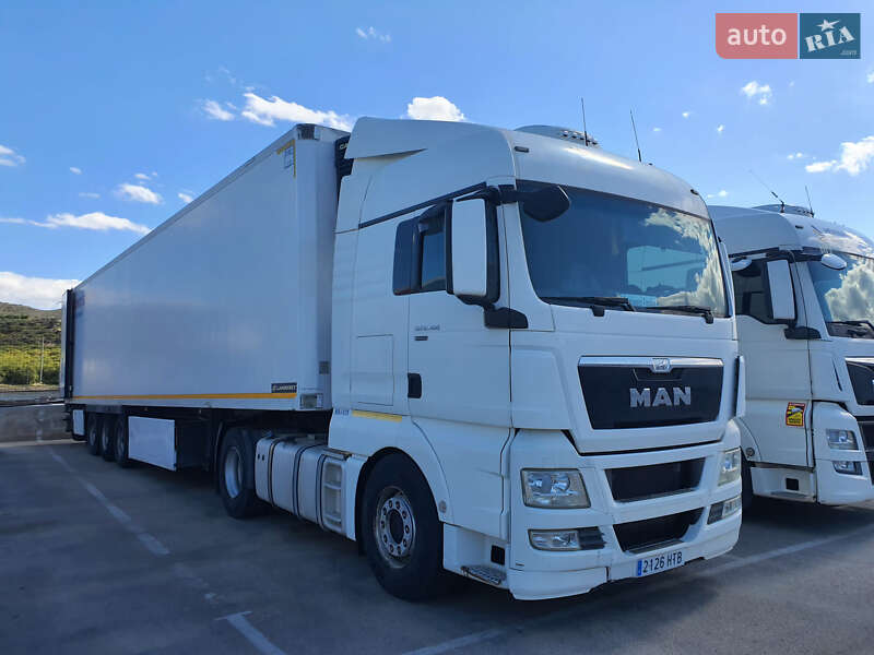 Рефрижератор полуприцеп Lamberet Carrier Maxima 2013 в Черновцах фото 3 Рефрижератор полуприцеп Lamberet Carrier Maxima 2013 в Черновцах