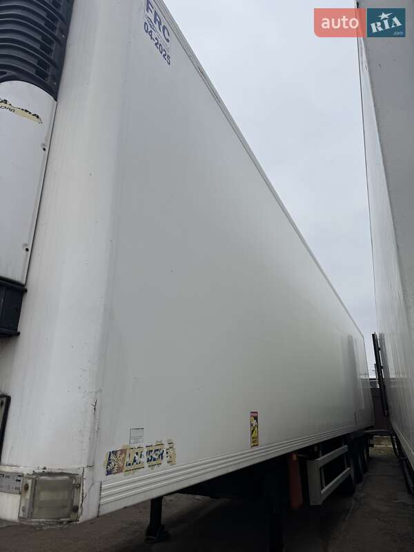 Рефрижератор Lamberet Carrier Maxima 2003 в Могилев-Подольске