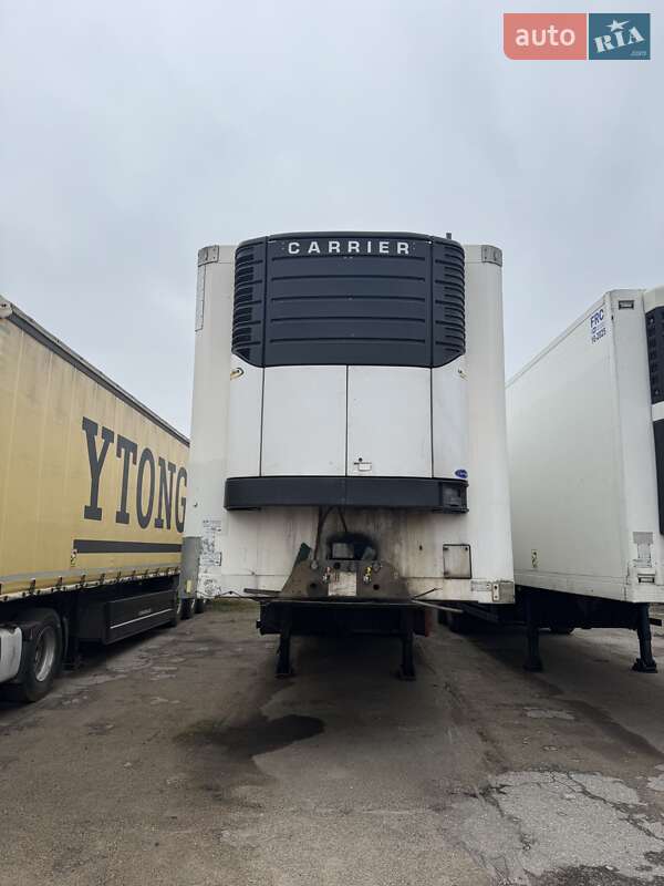 Рефрижератор Lamberet Carrier Maxima 2003 в Могилев-Подольске