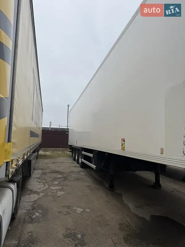 Lamberet Carrier Maxima 2003