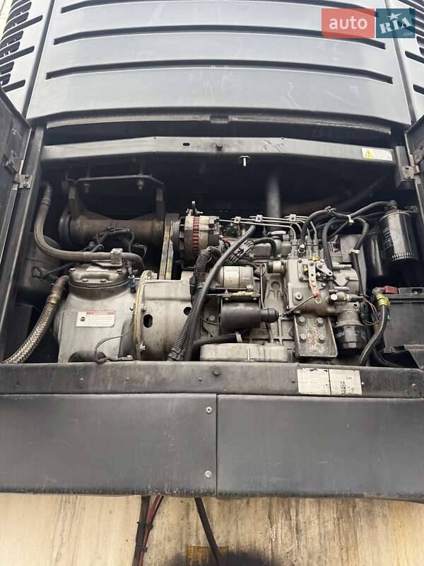 Рефрижератор Lamberet Carrier Maxima 2003 в Могилев-Подольске