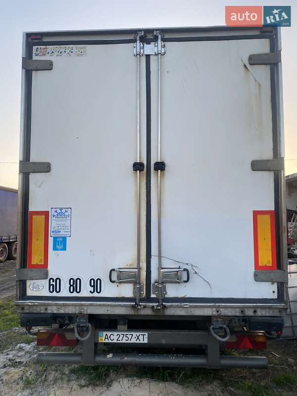 Lamberet Carrier Maxima 2003