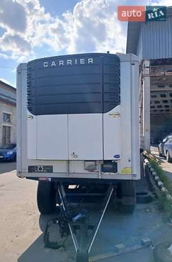 Рефрижератор Lamberet Carrier Maxima 2010 в 