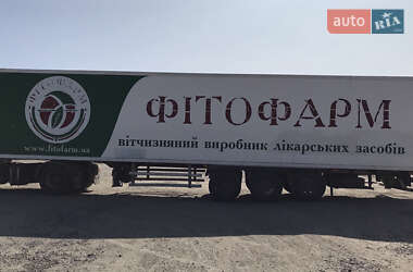 Рефрижератор полуприцеп Lamberet Carrier Maxima 1998 в 