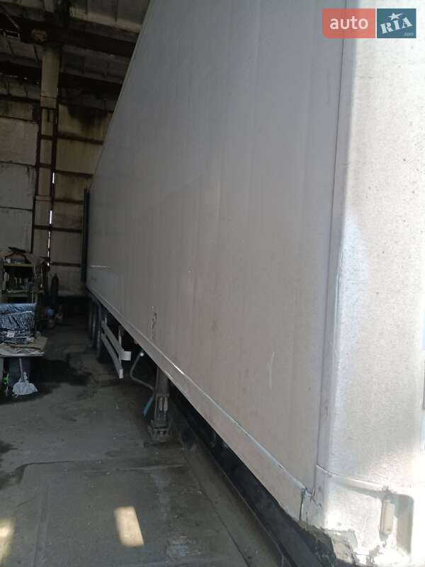 Рефрижератор Lamberet Carrier Maxima 2007 в Южноукраїнську