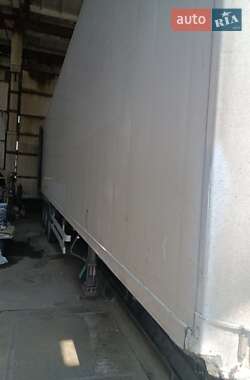 Рефрижератор Lamberet Carrier Maxima 2007 в 