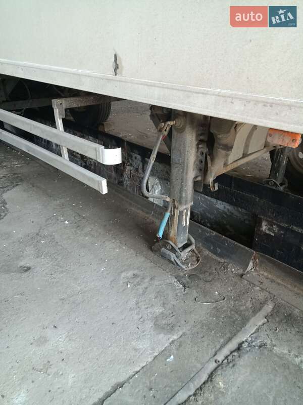 Рефрижератор Lamberet Carrier Maxima 2007 в Южноукраїнську