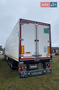Рефрижератор напівпричіп Lamberet Carrier Maxima 2013 в 