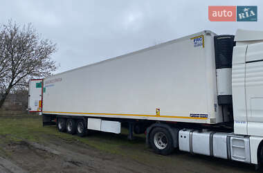 Рефрижератор напівпричіп Lamberet Carrier Maxima 2013 в 