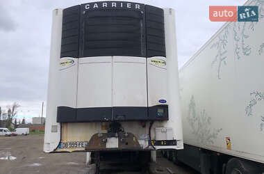 Рефрижератор Lamberet Carrier Vector 2008 в 